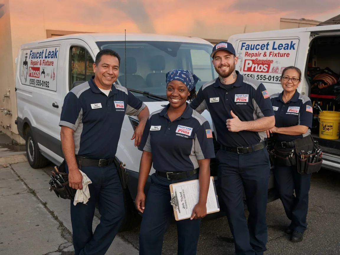 Faucet Repair company in Prather, CA