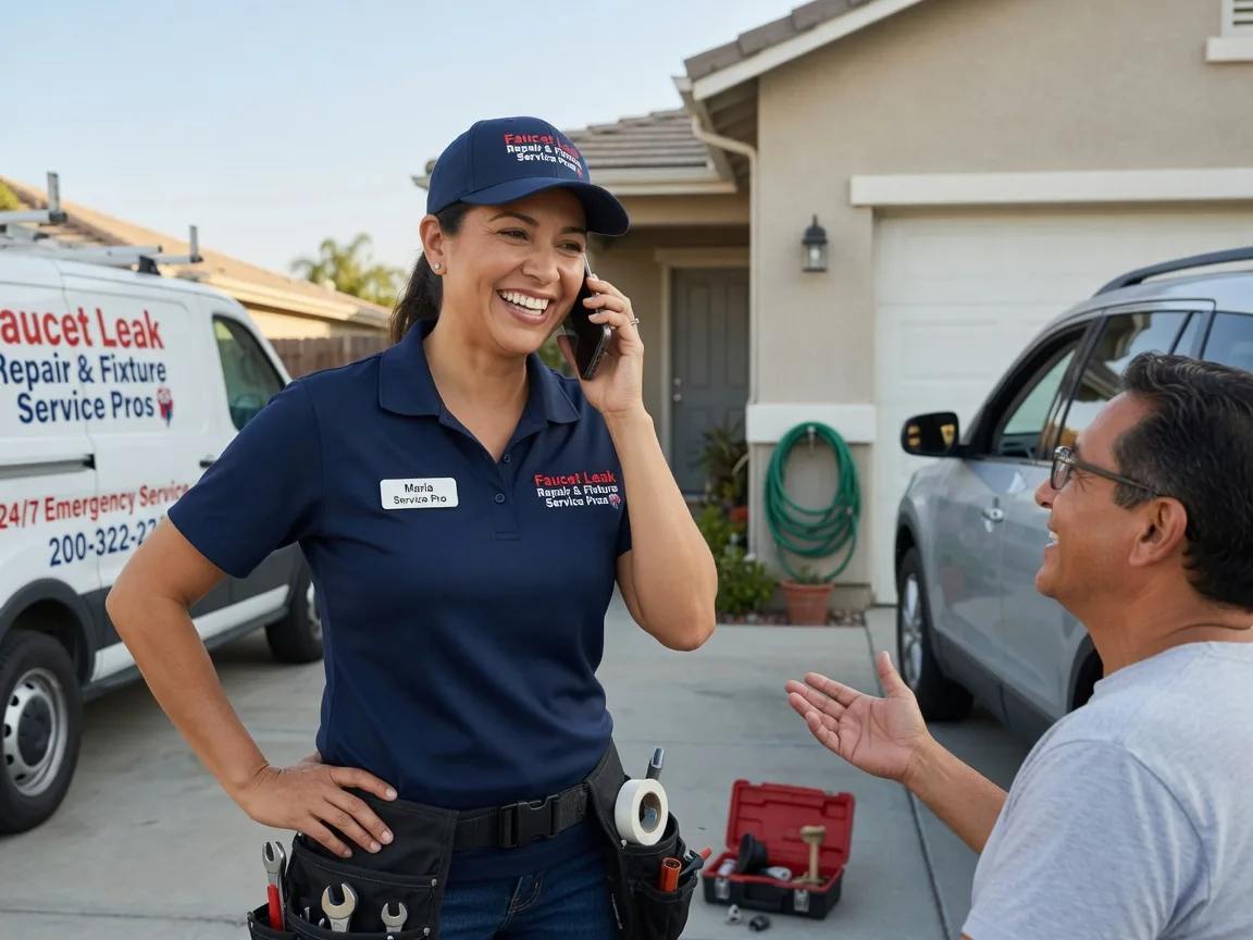 Faucet Repair Prather, CA FAQs